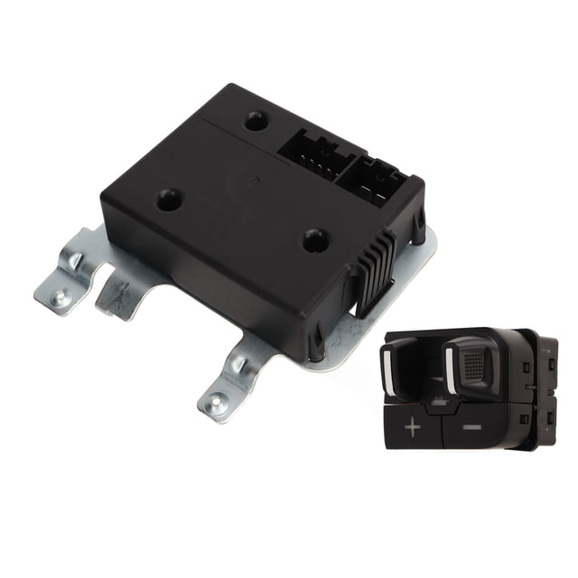 Trailer Brake Controller, Stable 82215040AB Impact Resistant Stable Braking Power Easy Installation Trailer Brake Control Module Anti Wear for 1500 Classic