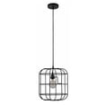 thumbnail image 2 of Yosemite Home Decor One Light Pendant Light - Modern Farmhouse Hanging Light Fixture for Kitchen Island, Dining Room, Bedroom ,White, 2 of 8