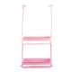 thumbnail image 1 of Toystoory Estante de almacenamiento para baño, caja de jabón Shevles portátil conveniente, soporte para artículos diversos, almacenamiento de Juegos de accesorios de baño Rosa Toystoory HA076813-04, 1 of 6