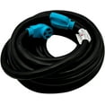 thumbnail image 3 of Connecticut Electric 50-Foot 50-Amp RV/EV Power Cord 14-50P to 14-50R, 3 of 4