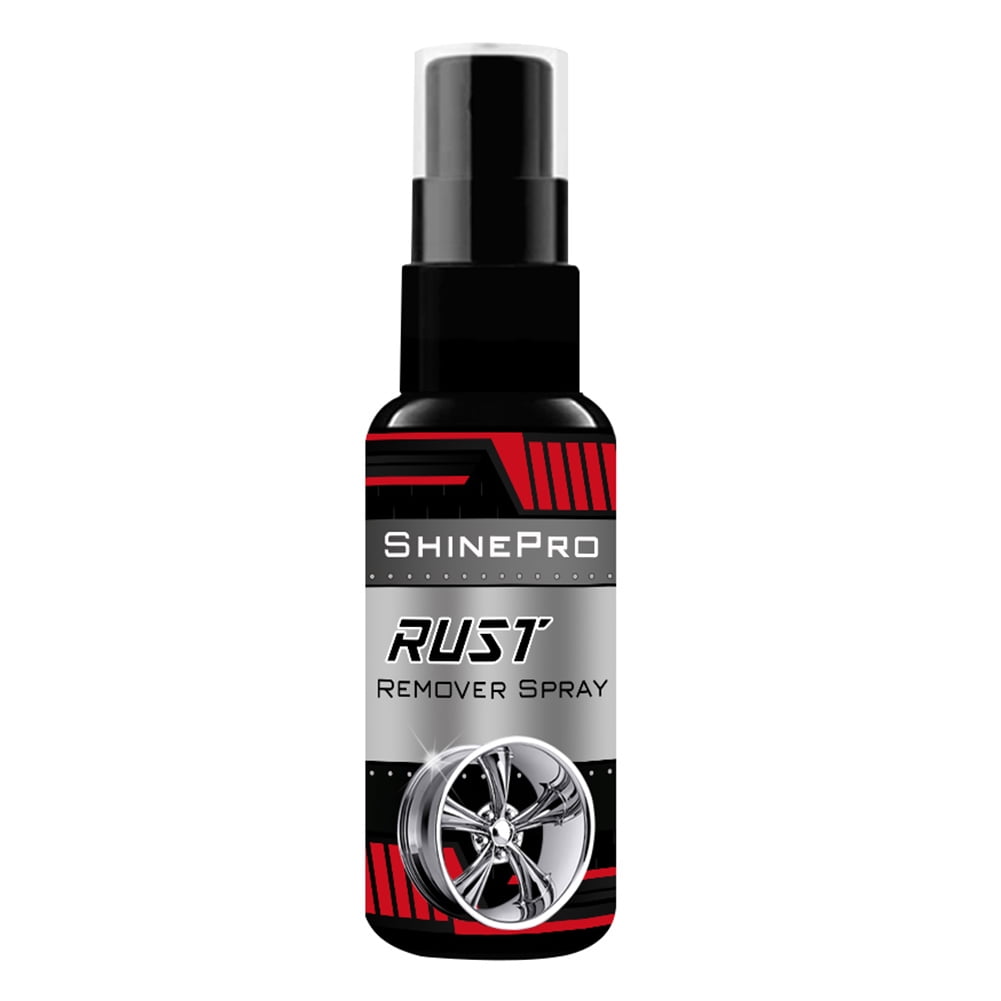 car body rust remover spray