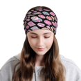 thumbnail image 6 of Vsdgher Elements Slouchy Beanie Hat for Men/Women, Skull Cap Chemo Cap Night Sleeping Cap, 6 of 8
