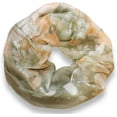 thumbnail image 2 of Retro Colorful Faded Hawaiian Hibiscus Flower Infinity Loop Scarf, 2 of 3