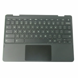New Genuine Lenovo Chromebook N21 Palmrest Touchpad Keyboard