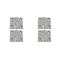 thumbnail image 2 of sweethay Paquete de 2 bisagras para puertas de yates, bisagras para armarios, herrajes para ventanas automotrices Type1 NO1, 2 of 6