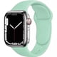 thumbnail image 4 of Kit de 3 correas para apple Watch compatible con 41mm/40mm/38mm de silicón. Longitud M/L Mamá Pulpo  Paquete silicón, 4 of 6