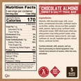 thumbnail image 4 of Kodiak Protein-Packed Chocolate Almond Trail Bars, 1.23 oz, 5 Count Cardboard Box, 4 of 7