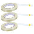thumbnail image 6 of WRITWAA 3-Pack Heavy Duty Fiberglass Cloth Tape, Moisture Resistant, Strong Adhesive for Packaging and Repairs, 6 of 8
