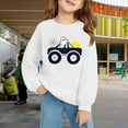 thumbnail image 2 of Mercatoo Halloween Sweatshirt for Boys Girls Graphic Printed Crewneck Long Sleeve Pullover Fall Loose Casual Tops, 2 of 6