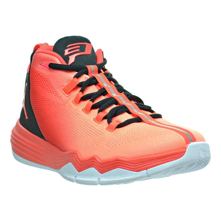 Jordan CP3.IX AE Men's Shoes Infrared 23/Black/Bright Mango 833909