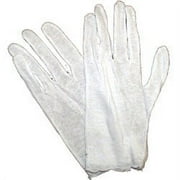 Promaster Cotton Gloves Large 1 Dozen