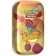 thumbnail image 1 of Pokemon TCG: Scarlet & Violet—151 Mini Tin – Dragonite and Vileplume (2 Booster Packs, 1 Coin & 1 Art Card), 1 of 5