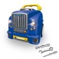 thumbnail image 3 of Set de Juego de Motor Desarmable Good Year para Niños - 48 Piezas de Juguetes de Mecánico para Autos y Camiones, Diversión para Niños de 3+ años por Red Toolbox, 3 of 7