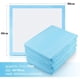thumbnail image 2 of Almohadillas de cama de 60x90cm, colchón desechable impermeable y transpirable, súper absorbente, desechable, adecuado para recién nacidos, mascotas y ancianos, 2 of 7