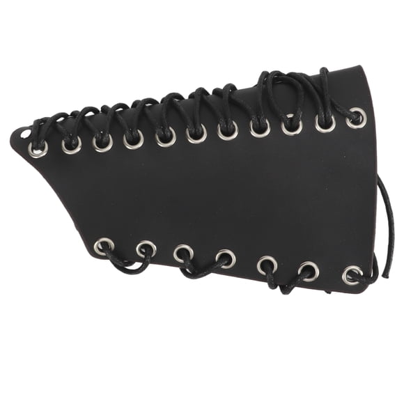 Protector de antebrazo de tiro con arco, Gurad de brazo de tiro con arco Protector de brazo de tiro con arco artificial Protector de brazo de tiro con arco Rendimiento finamente ajustado