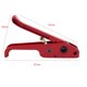 thumbnail image 4 of Plastic Belt Tensioner Pet Plastic Strapping Machine Baler Manual Tensioner Plastical Pack Hand Too, 4 of 5