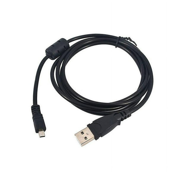 USB Data Sync Charge Cable for Casio Exilim EX-Z35/EX-Z37/EX-Z350 Camera