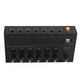 thumbnail image 5 of Mini Mezclador De , Mezclador De Línea De 6 Canales De Bajo Ruido, Salida Y Entrada 1/4in 1/8in TRS Mezclador De Sonido, Mezclador Estéreo Para Guitarras, Bajos,, 5 of 8