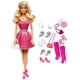 thumbnail image 1 of Barbie Doll and Shoes Giftset Barbie -, 1 of 5