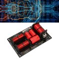 thumbnail image 3 of Frequency Divider, High Sound Quality Easy Use 3 Way Stable Signal Transmission Speaker Frequency Divider Module  for Home, 3 of 7