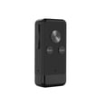 thumbnail image 1 of Adaptador de audio Bluetooth Auriculares Auriculares Receptor estéreo inalámbrico Cancelación de ruido Control de volumen Inevent EL4595-00B, 1 of 7