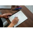 thumbnail image 6 of Rocketbook Fusion Smart Reusable Notebook, 8-1/2" x 11", 7 Subjects, 21 Sheets, Gray, 6 of 6