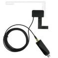 thumbnail image 1 of Riwcyla In Car Digital DAB+ Adapter Aux Tuner Box Audio USB Amplified Loop Android Decoding Radios , perfect for daily use, outdoor activities, travel & casual occasions, 1 of 6