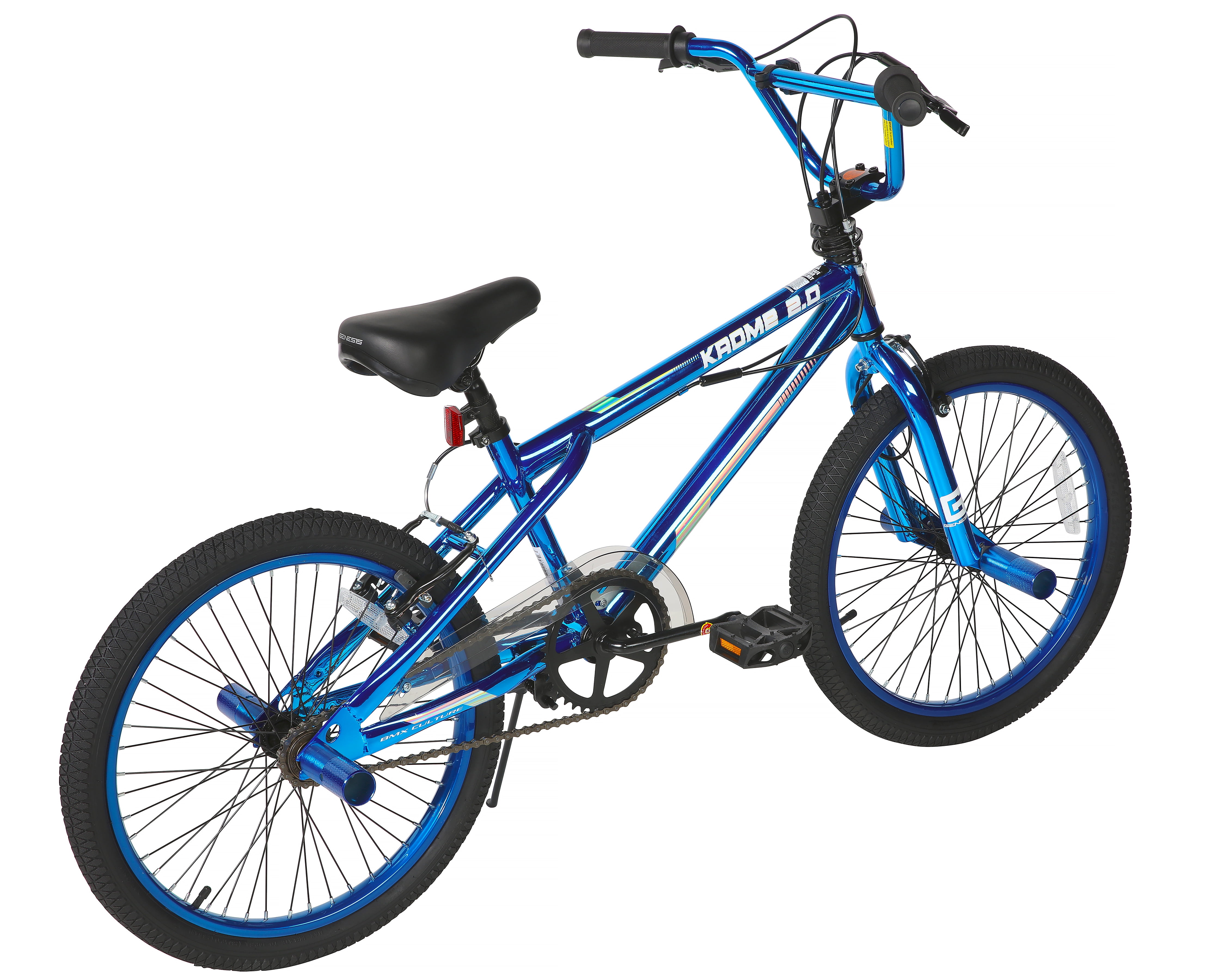 genesis krome 20 inch bike