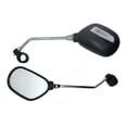 thumbnail image 4 of Espejo de bicicleta Espejo retrovisor de bicicleta Espejo de seguridad giratorio para manillares para motocicleta Bicicleta eléctrica Bicicleta de, 4 of 9