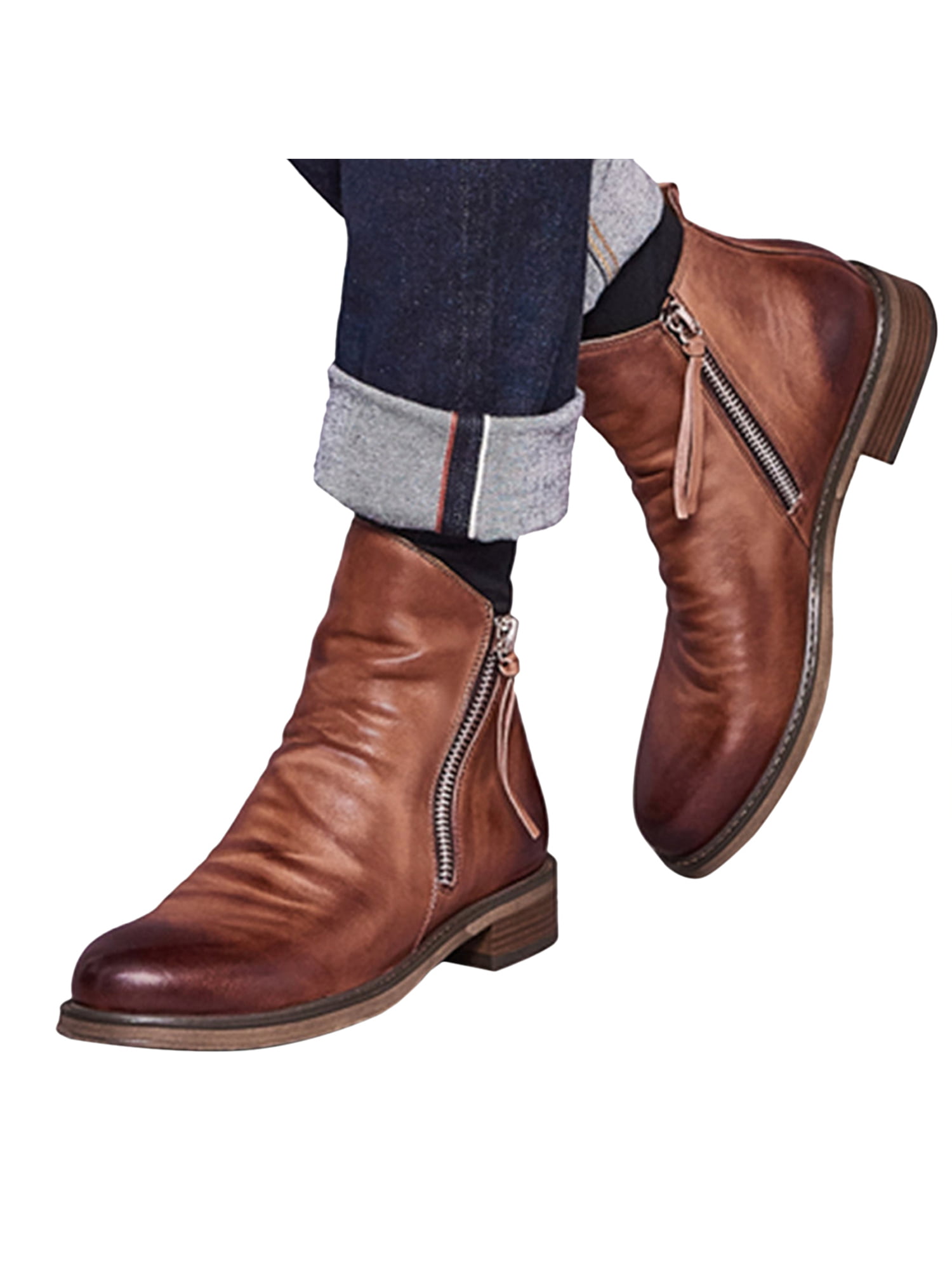 Grenson Warner Leather Ankle Boots in Brown for Men Mens Shoes Boots Formal and smart boots 