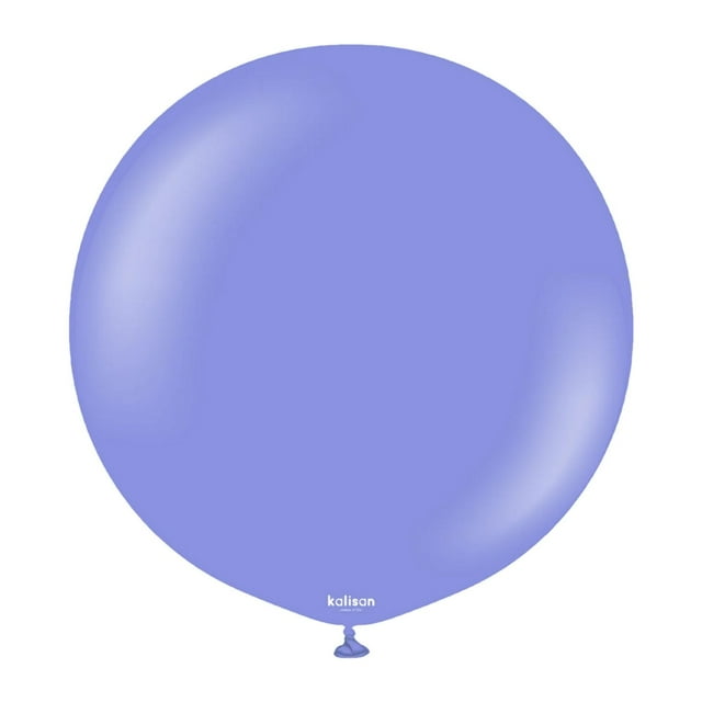 Kalisan Ballons Simples en Latex (Lot de 2)