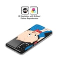 thumbnail image 2 of Head Case Designs Officially Licensed Looney Tunes Characters Porky Pig Soft Gel Case Compatible with Samsung Galaxy S10e, 2 of 7