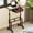 With Drawer, variant on Adjustable Height Standing Desk With Drawer, Rolling Sit Stand Up Desk With Wheels, Small Sit To Stand Computer Desk, Adjustable Desktop Height, On Wheels, Brown, For Walking Pad Laptop Treadmill