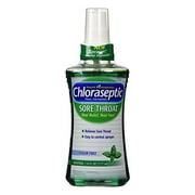 Angle View: Chloraseptic Sore Throat Spray-Menthol (Pack of 6)