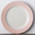 thumbnail image 7 of Noritake Colorwave Pink Set of 4 Rim Dinner Plates, 7 of 7