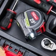 thumbnail image 6 of Hyper Tough 25ft. LED Tape Measure, 6 of 16