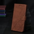 thumbnail image 5 of Allytech Wallet Case for iPhone 14 Plus (6.7 inch) 2022 Released, Simple Business Style PU Leather Flip Folio Kickstand Card Slots Magnetic Closure Case for iPhone 14 Plus 5G, Brown, 5 of 5