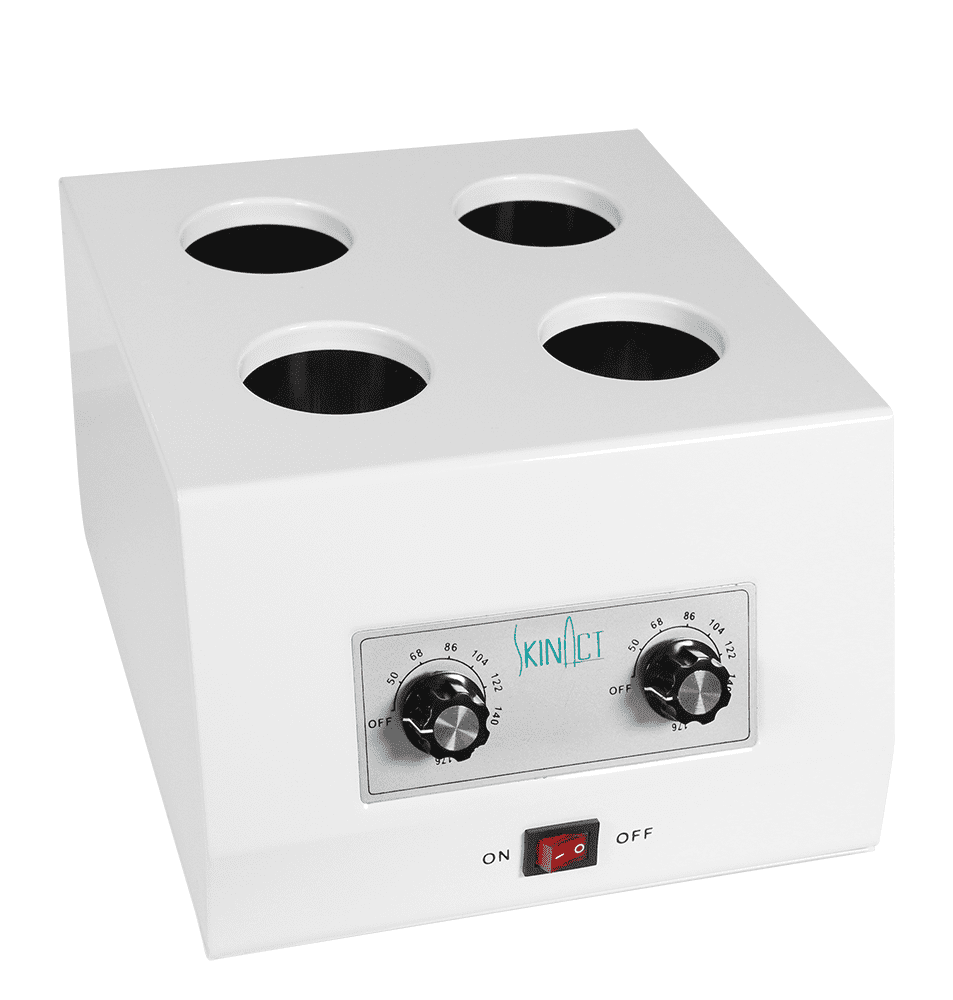 SKINACT Electric Quadrupole Bottle Warmer With Adjustable Temperature