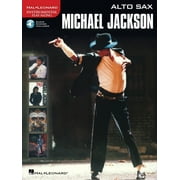 Michael Jackson - Instrumental Solos: Alto Sax