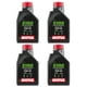 thumbnail image 1 of PAQ. DE 4 ACEITE PARA MOTO 4T MOTUL 5100 15W50 1L TECHNOSYNTHESE, 1 of 5