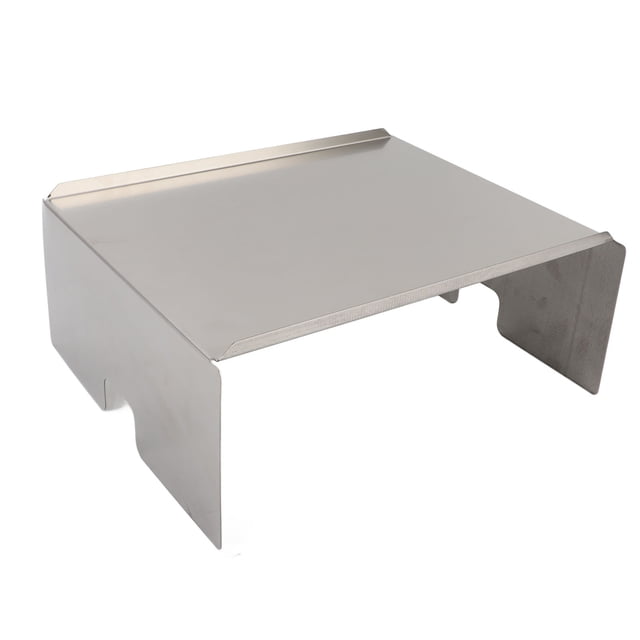 Grill Heat Shield Baffle, Energy Saving Strong Load Bearing Grill Heat Baffle for Replacement