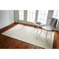 thumbnail image 2 of Erin Gates by Momeni Marlborough Dover Beige Hand Woven Wool Area Rug 8' X 10', 2 of 6