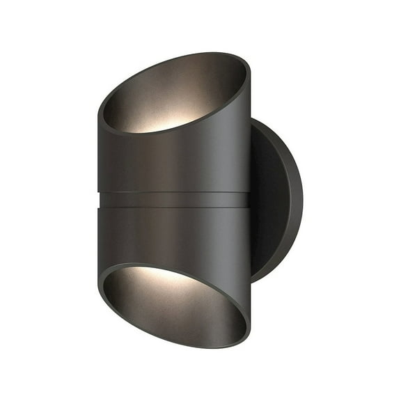 Access Lighting Bi-Directional Outdoor LED Wall Mount