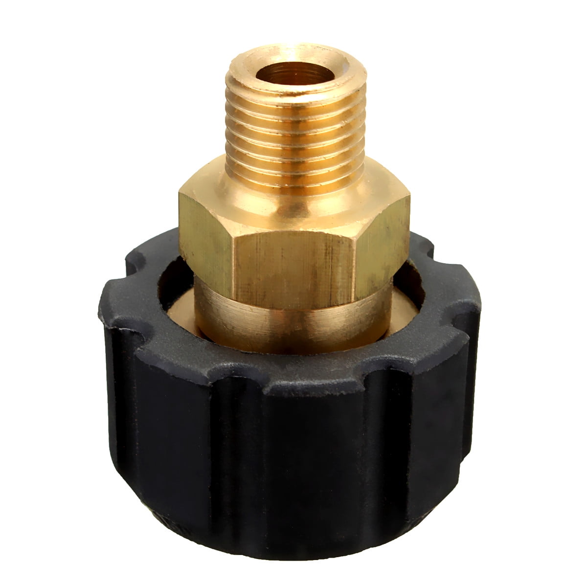 Pressure Washer Coupling Adapter For Karcher HDS & HD M22F Compatible Foam Lance 