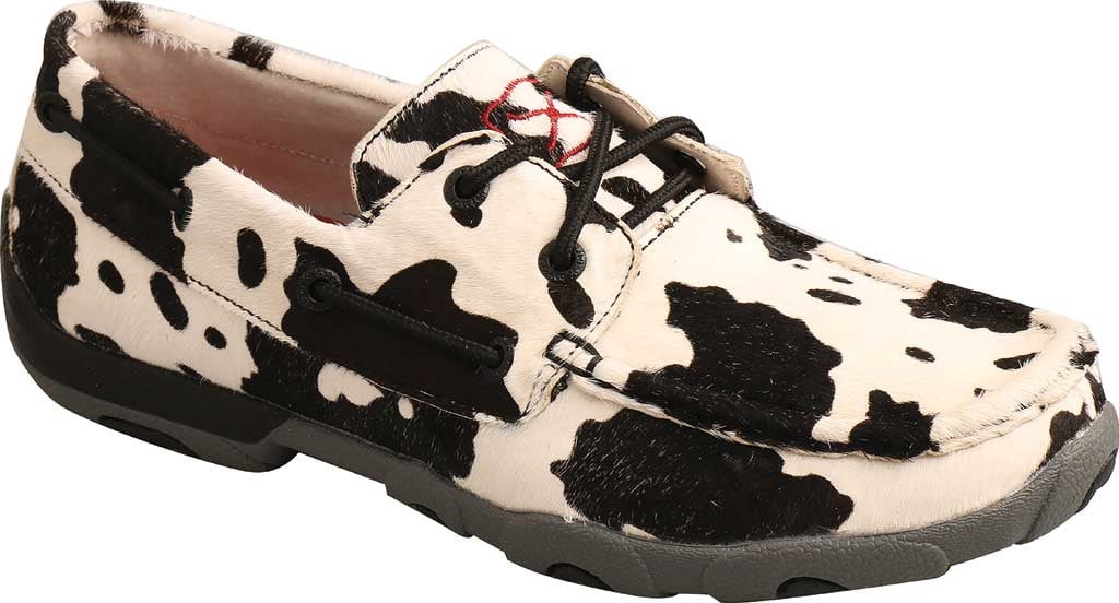 cowhide twisted x women's