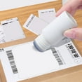 thumbnail image 2 of Amdohai Thermal Paper Data Protection Fluid Identity Protection Information Prevention Package Parcel Privacy Protection for Confidential, 2 of 8