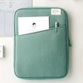 thumbnail image 4 of Sacoche pour Tablette Étui de Transport Antichoc Housse de Protection Pochette pour Macbook Ipad Notebook, 4 of 4