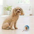 thumbnail image 3 of Xihbxyly Pelota de Premios para Perros, Juguete Interactivo Tipo Rompecabezas, con Fugas de Comida a Varias Velocidades, Divertido para El Desarrollo Cerebral, Alivia La Ansiedad, Material Seguro de, 3 of 3