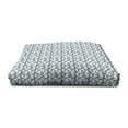 thumbnail image 3 of Abstract Pet House, Trippy Zig Zag Chevron Herringbone Lines Background Contemporary Digital Design, Outdoor & Indoor Portable Dog Kennel with Pillow and Cover, 5 Sizes, Multicolor, by Ambesonne, 3 of 4