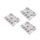 thumbnail image 5 of Sello de relieve Bling Bling 3 piezas de Sellos transparentes, 5 of 12